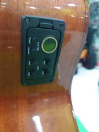 Guitarra SienZ S2016 Acústica