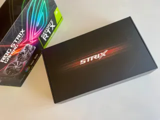 Tarjeta Gráfica ASUS ROG Strix RTX 2080 Super