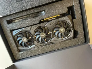 Tarjeta Gráfica ASUS ROG Strix RTX 2080 Super