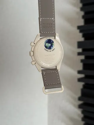 Orologio Swatch Marrone