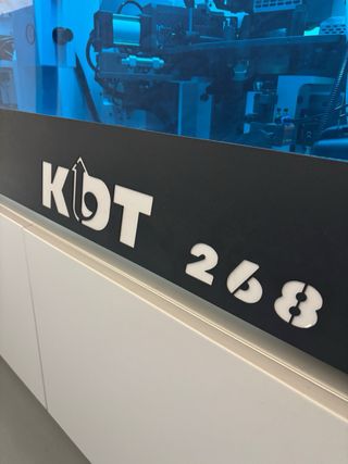 Canteadora KDT KE 268 JSKA