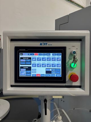 Canteadora KDT KE 268 JSKA