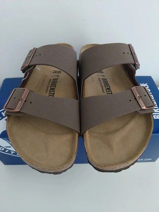 Sandalias birkenstock Arizona Talla 37
