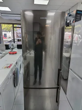 NEVERA SAMSUNG COMBI CON GARANTÍA