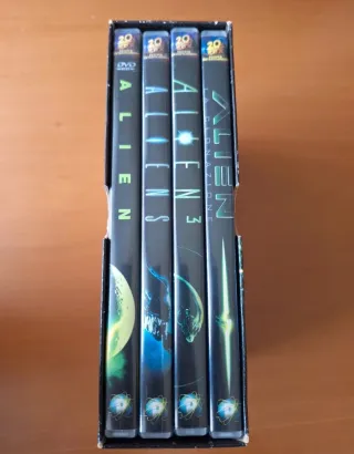 Alien Edizione Speciale DVD