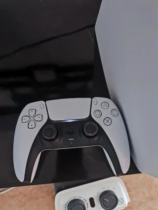 PlayStation 5 Sony Blanca