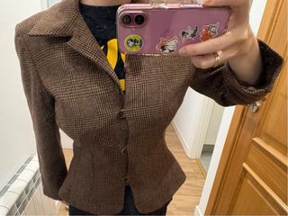 Americana Armand Ventilo nueva