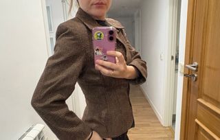 Americana Armand Ventilo nueva