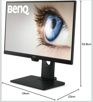 Monitor BenQ GW2480T LED 23.8 Negro