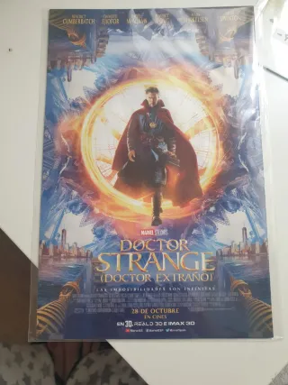 Pack Cómics Dr. Strange