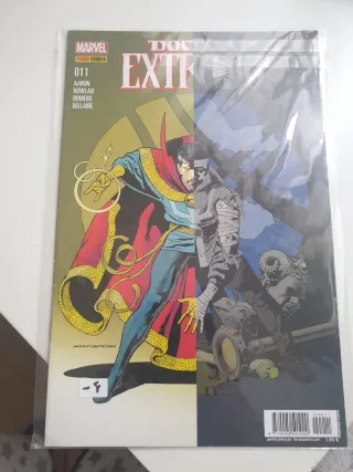 Pack Cómics Dr. Strange