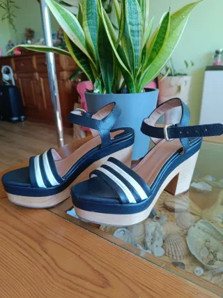 Sandalias Uterqüe Talla 36