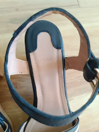 Sandalias Uterqüe Talla 36