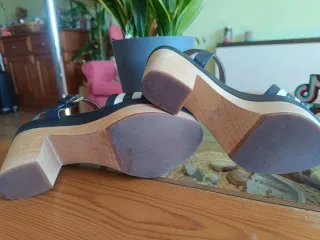 Sandalias Uterqüe Talla 36