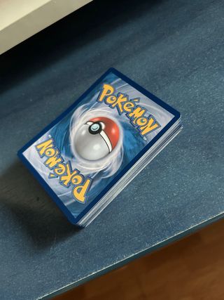Cartas Pokémon Originales