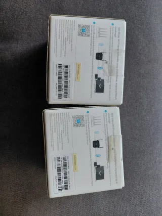 2 Ripetitori WiFi Xiaomi. Mi Wi-Fi Extender Pro