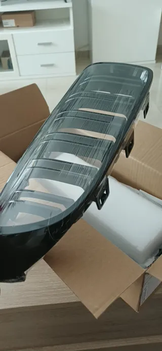 Rejilla BMW Nueva