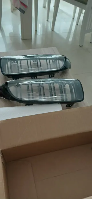 Rejilla BMW Nueva