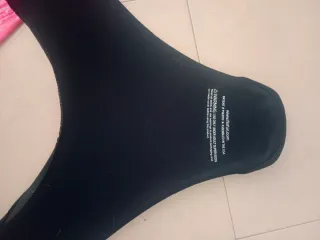 Cola de sirena y aleta para nadar