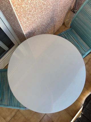 Conjunto Mesa y Sillas Terraza