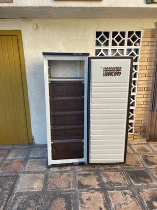 Congelador Zanussi Grande