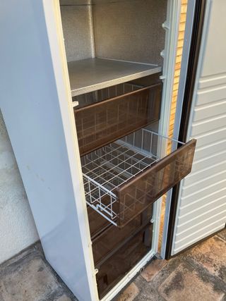 Congelador Zanussi Grande