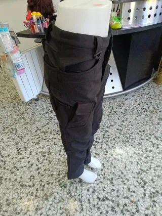 Pantaloncini unisex per lavoro/escursionismo