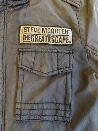 Chaqueta Vintage 55 M-65 Edición Limitada