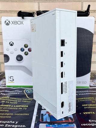 Xbox Series S
