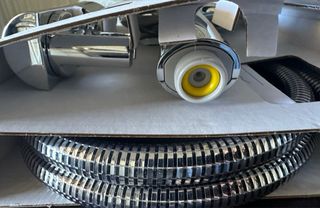 Alcachofa Ducha ROCA Osiris 3F + Flexo