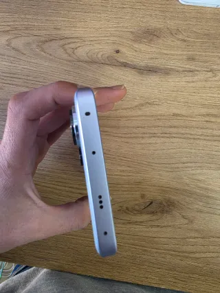 Note 13Pro plus 512GB Plata