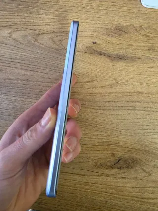 Note 13Pro plus 512GB Plata