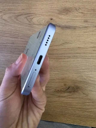 Note 13Pro plus 512GB Plata