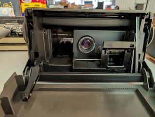 Proyector Diapositivas Reflecta Diamator AFM