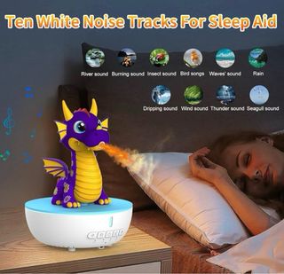 DIFUSOR DE AROMAS DRAGÓN