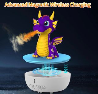 DIFUSOR DE AROMAS DRAGÓN