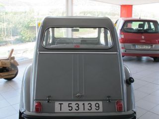 Citroen 2 CV