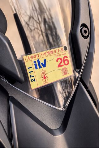 Yamaha XMAX 125 2018 - 7.100 km