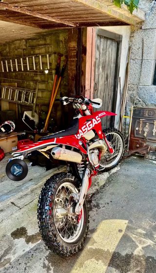 Gas Gas Enduro ec300 TPI 2022