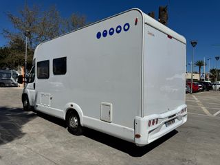 FIAT Ducato Weinsberg Carasuite 650MF