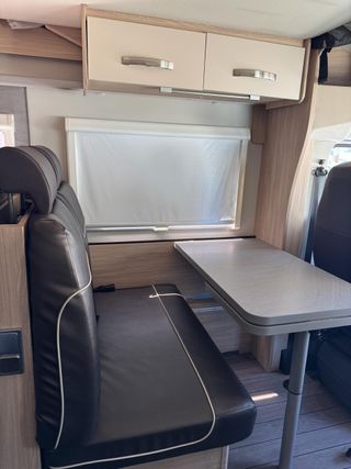 FIAT Ducato Weinsberg Carasuite 650MF