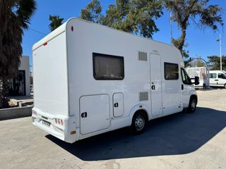 FIAT Ducato Weinsberg Carasuite 650MF