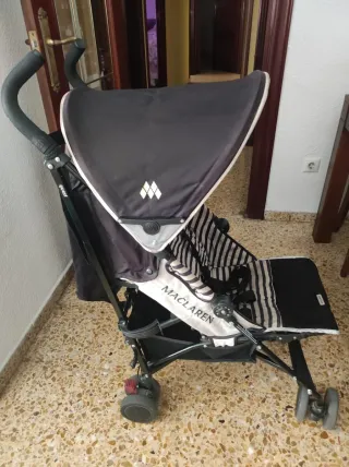 Silla de paseo Maclaren