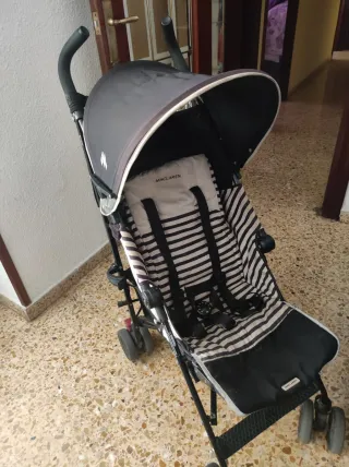 Silla de paseo Maclaren