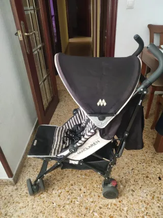 Silla de paseo Maclaren