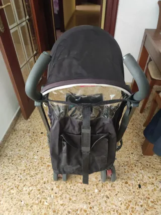 Silla de paseo Maclaren