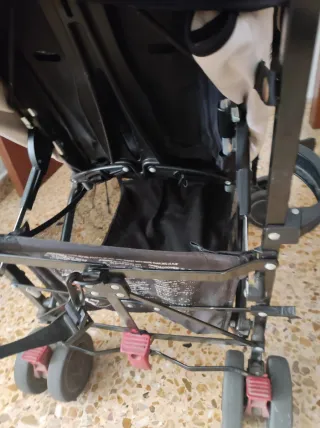 Silla de paseo Maclaren