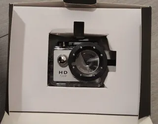 Cámara Deportiva HD 720P Prixton DV609 HD (NUEVA)