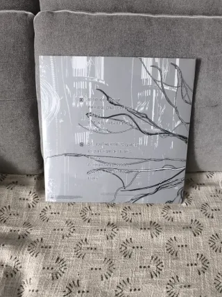 Vinilo Lamb of God - Into Oblivion FIRMADO