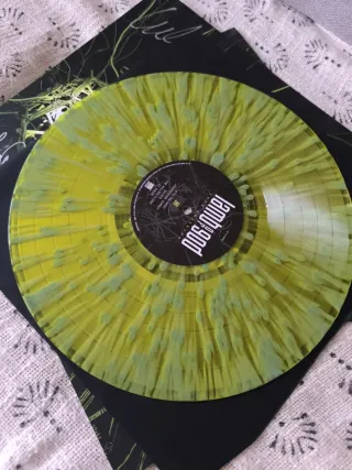 Vinilo Lamb of God - Into Oblivion FIRMADO